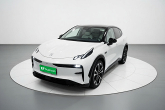 极氪X 2025款 五座长续航版