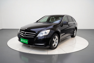 奔驰R级 2014款 R 320 4MATIC 豪华型