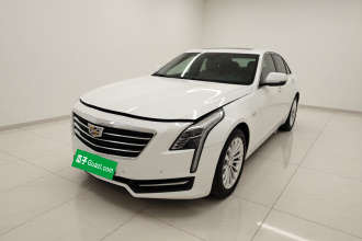 凯迪拉克CT6 2017款 28T 豪华型