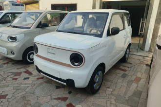 吉利银河 熊猫 2025款 210km 元气熊