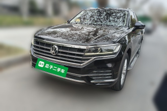 大众 途锐 2019款 2.0TSI 锐翼版 国V