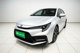 丰田 雷凌 2021款 185T CVT运动版