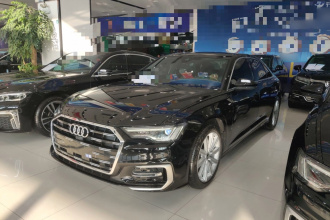 奥迪A6L 2024款 45 TFSI 臻选动感型