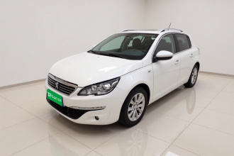 标致308S 2015款 1.6L 手动尚驰版