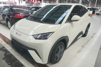 比亚迪 海鸥 2025款 305km 活力版