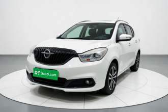 海马 福美来MPV 2017款 六座版 1.5T 自动适·畅型