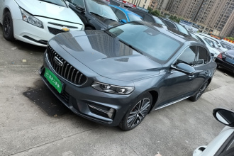 吉利汽车 星瑞 2023款 2.0TD 尊贵型