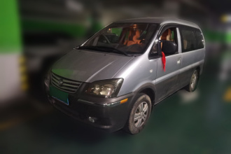 东风风行 菱智 2014款 V3 1.5L 7座标准型II