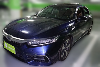 本田 英仕派 2019款 锐·混动 2.0L 净越版 国VI