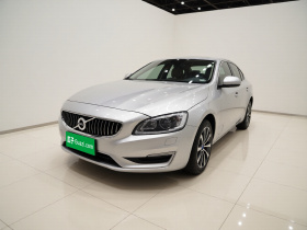沃尔沃S60 2019款 S60L 改款 T5 智进进阶版