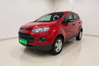 福特 翼搏 2013款 1.5L 手动舒适型