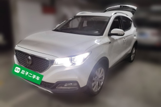 名爵ZS 2017款 1.5L 自动精英版