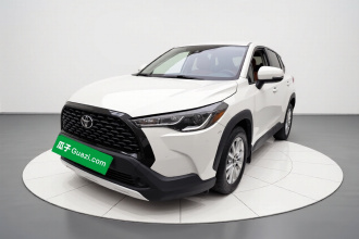 丰田 卡罗拉锐放 2022款 2.0L 先锋版