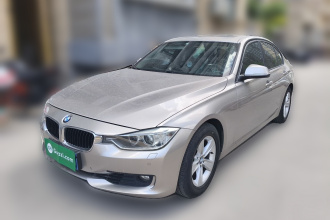 宝马3系 2014款 320i 时尚型