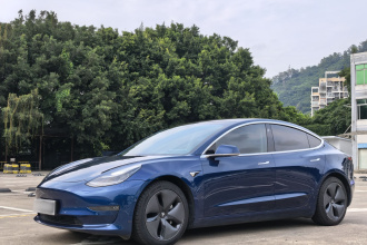 特斯拉 Model 3(进口) 2019款 长续航全轮驱动版