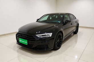 奥迪A8 2018款 A8L 55 TFSI quattro投放版精英型