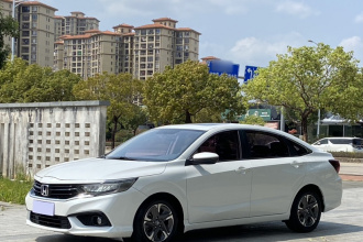 本田 享域 2019款 180TURBO CVT乐享版 国VI