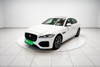 捷豹XFL 2023款 XFL 2.0T P250 两驱精英运动版