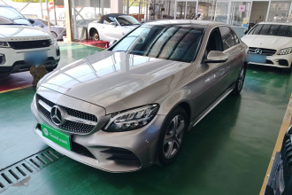 奔驰C级 2019款 改款 C 260 L 运动版