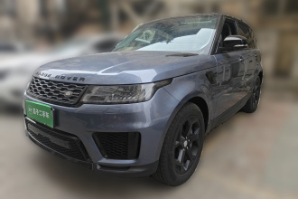 路虎 揽胜运动版新能源 2022款 P400e SE