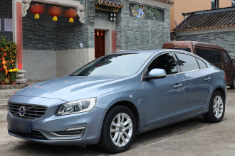 沃尔沃S60 2018款 S60L T3 智进版