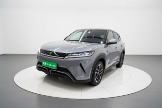 比亚迪 元UP 2024款  401KM 活力版