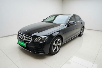奔驰E级 2018款 改款 E 300 L 运动豪华型