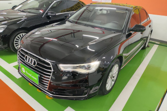 奥迪A6L 2016款 TFSI 技术型