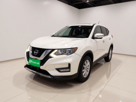 日产 奇骏 2017款 2.0L CVT舒适版 2WD