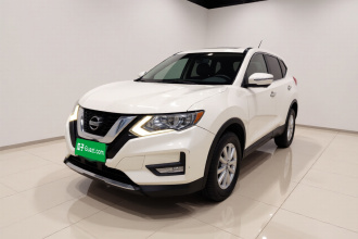 日产 奇骏 2017款 2.0L CVT舒适版 2WD