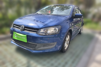 大众 Polo 2011款 1.4L 手动致乐版