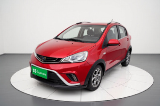 吉利汽车 远景X1 2017款 1.3L 自动乐趣版