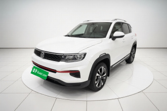 长安CS35PLUS 2021款 荣耀百万版 1.6L 手动豪华版