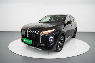 红旗HS7 PHEV 2024款 2.0T PHEV 两驱旗享版 6座