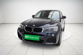 宝马X4 2016款 xDrive20i M运动型