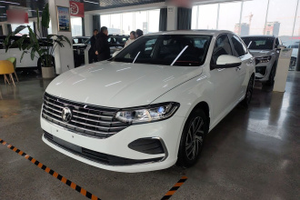 大众 朗逸 2023款 300TSI DSG满逸版