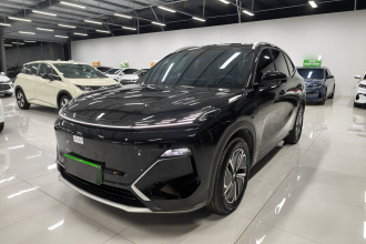 吉利银河 银河星舰7 EM-i 2025款 55km 启航版