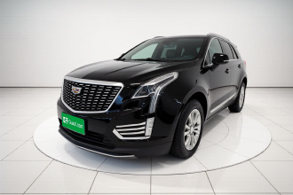 凯迪拉克XT5 2021款 2.0T 两驱豪华型
