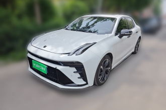 领克03 2023款 1.5TD DCT劲Pro