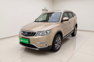 吉利汽车 博越 2016款 1.8TD 自动智尚型