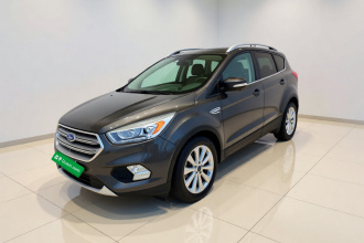 福特 翼虎 2017款 EcoBoost 180 四驱豪翼型