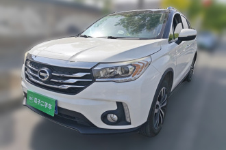 广汽传祺 传祺GS4 2016款 235T G-DCT豪华版