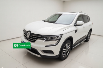 雷诺 科雷傲 2018款 2.5L 两驱120周年限量版