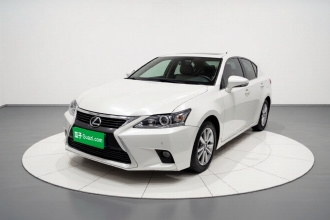 雷克萨斯CT 2014款 CT200h 舒适版 双色