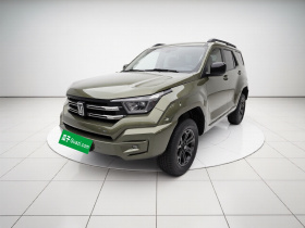 坦克400新能源 2023款 Hi4-T 超能版