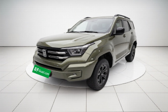 坦克400新能源 2023款 Hi4-T 超能版