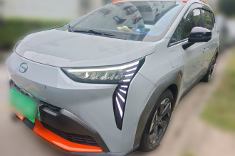 埃安 AION Y 2021款 70 智领活力版