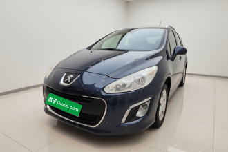 标致308(进口) 2013款 1.6T SW 时尚型