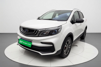 吉利汽车 远景X3 2020款 1.5L 手动精英型