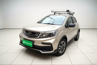 吉利汽车 远景X3 2020款 1.5L CVT尊贵型